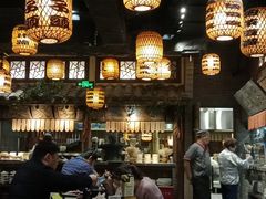 大堂-南京大牌档(三阳广场苏宁店)