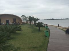 -柳湖沙月沙滩公园
