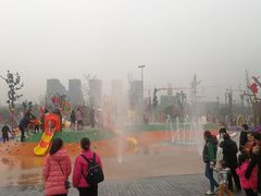 游乐设施-枫香湖儿童公园