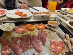 -汉丽轩韩式自助烤肉十二年(SM广场店)