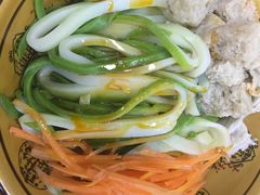彩色凉皮-林润和陕西面食研发中心(青年路店)