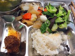 -复旦大学本部-食堂