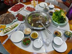 -乡土黄·鲜牛肉火锅·小龙虾(兴业街店)