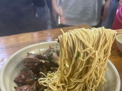 肝腰拌面-无名氏面馆(邮电路店)