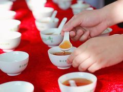 -汉艺唐风茶艺培训(联发华美空间店)