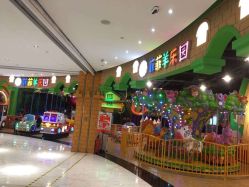 -菲菲羊乐园(临平银泰城店)