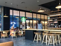 -星巴克(太原茂业天地店)