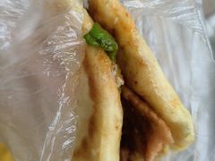 -卫味烧饼夹里脊(新淮路店)