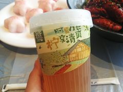 -肥肥虾庄·金牌油焖大虾(杨园滨江时代walk店)