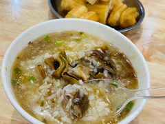 -百成大同鸭肉粥(大同总店)