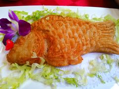 鲤跃龙门-佛有缘素食馆·荔湾老字号(陈家祠首店)