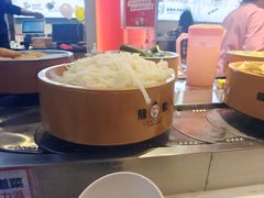 -龍歌自助小火锅(李沧顺和汇店)