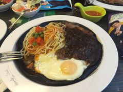 -豪客来牛排(中央花苑店)