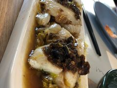 龙利鱼柳娃娃菜-幸薈飯堂