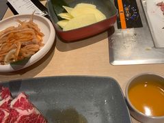 -新石器烤肉(周浦万达店)