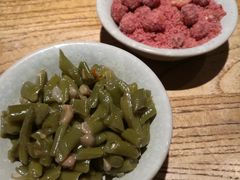 酸豆角-潮粥荟·潮汕砂锅粥(朝阳大悦城店)