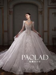 -南京宝娜嫁衣婚纱礼服馆(中央路店)