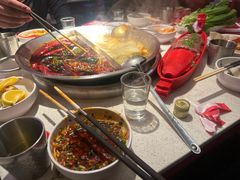 小龙坎秘制微辣鸳鸯锅-小龙坎火锅(春熙太古里店)