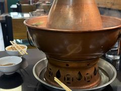 -天桥老金涮肉(牛街店)