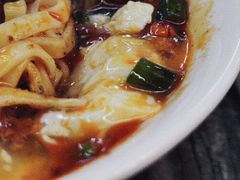 豆花面-西月城谭豆花(春熙路店)