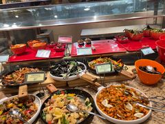 -咖啡苑自助餐厅·中国大饭店