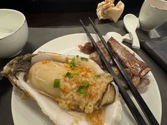 -浩运·海鲜青岛菜·海胆水饺(石老人店)