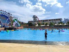 -武汉玛雅海滩水公园