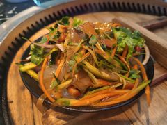凉菜-农家霸王地锅鸡(国顺东路店)
