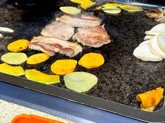 -猪的故事·韩式烤肉(韩乐坊店)