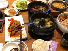 -云海肴·汽锅鸡·云南菜(苏州中心店)