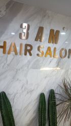 -3AM HAIR SALON烫发染发接发