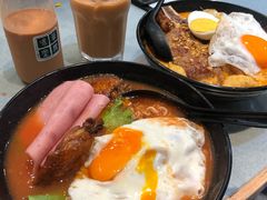 -华嫂冰室(尖沙咀店)