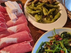 -義聚德·清真铜锅涮羊肉·烧烤(河东店)