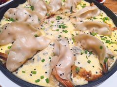 凤尾锅贴-海富荣·锅贴·陕菜家常菜(阳光城店)