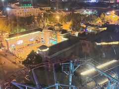 -横店影视城梦幻谷园区