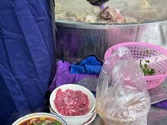 -杨家牛肉汤(淮建路店)