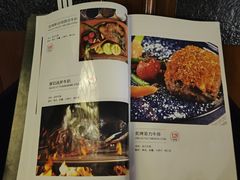 -满洲里饭店-尼基金俄餐厅