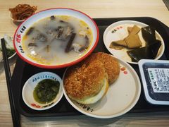 -武圣羊汤·西北面(朝阳门店)