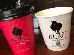 -BLAQ咖啡(骏豪店)