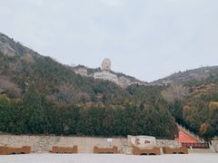 -蒙山大佛景区