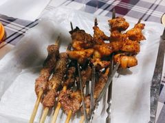 -马路牙子地桌烤肉(工体店)