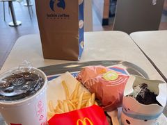 -麦当劳(济泺路店)