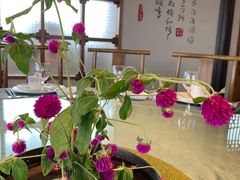 店内布置-二十八里太湖船菜(吉祥路店)