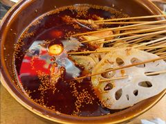 -古真记钵钵鸡(总店)