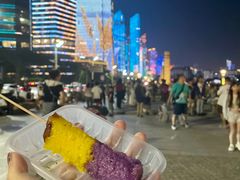 -青岛第三海水浴场