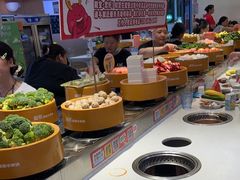 -龍歌自助小火锅(秦淮水游城店)