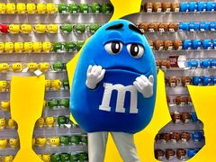 -m豆巧克力世界(上海世茂广场店)