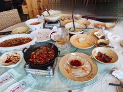 -深山老屋(国顺东路店)