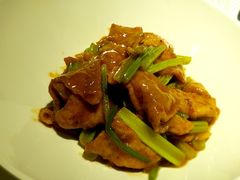 小炒黄牛肉-雲蜀龙阁·金牌水煮鱼(方庄店)