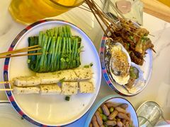 -龚海宝· 烧烤· 羊肉原切挂糊更好吃(庄市店)